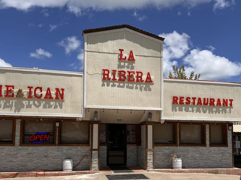 La Ribera Taqueria & Restaurant exterior