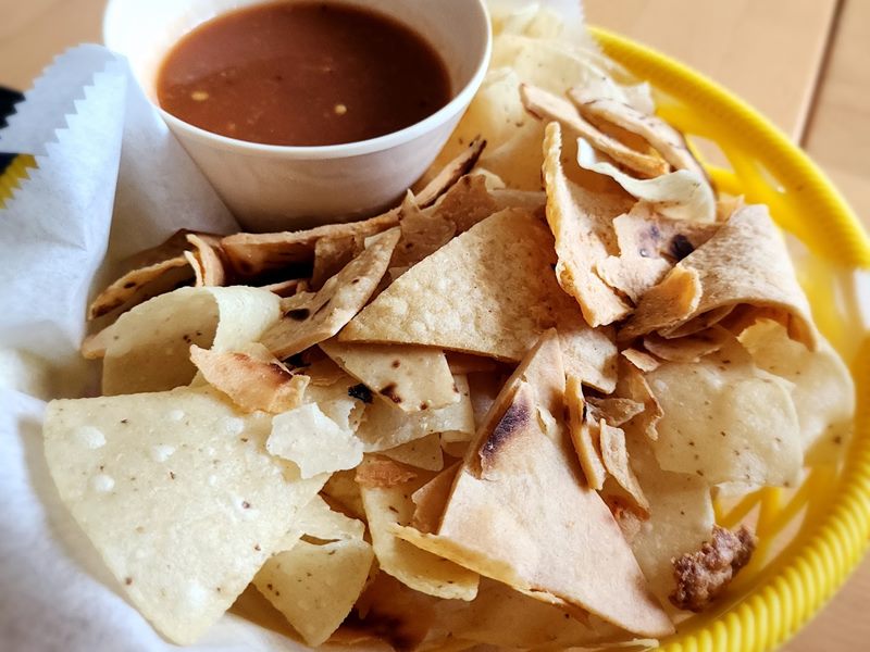La Ribera Taqueria & Restaurant food